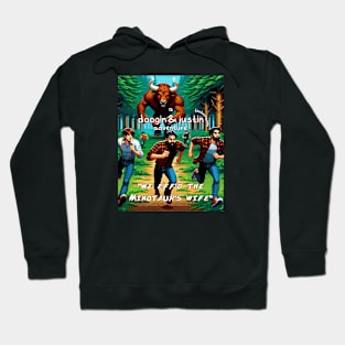 Adventures of Doogin & Justin S01E07 Hoodie